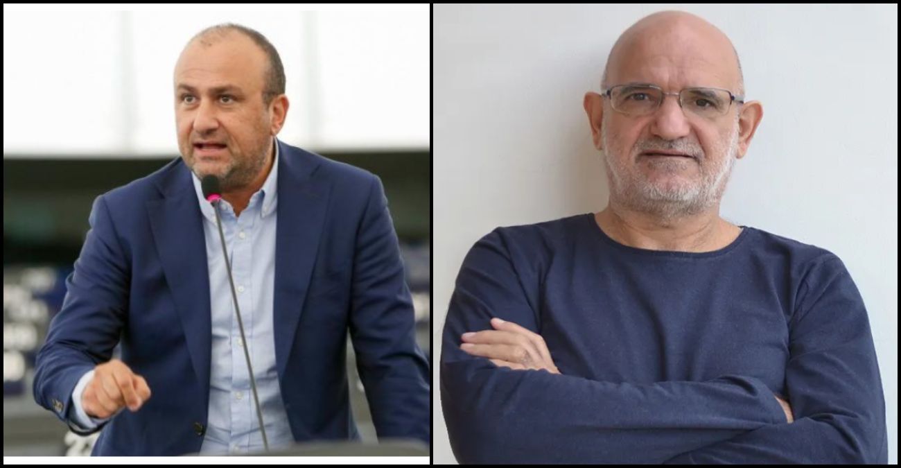 Νέα ανάρτηση Δρουσιώτη για Παπαδάκη: «Η Σάντη δεν είναι σπίτι; Αν ακούσει κάτι;»