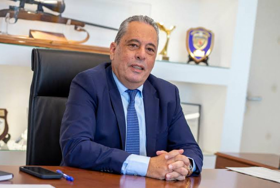 Πάλμας: Πάει Κάιρο για την 6η Τριμερή Υπουργών Άμυνας Κύπρου-Ελλάδας-Αιγύπτου