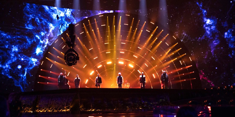 Απόψε ο τελικός της Eurovision, με συμμετοχή της Ελλάδας και τα βλέμματα στραμμένα στους Ουκρανούς