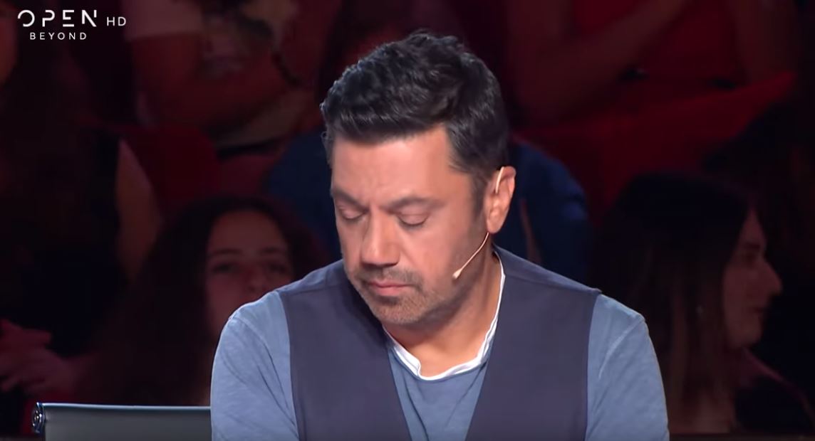 Γιώργος Θεοφάνους σε παίκτη του X-Factor: «Θα γίνω ο φύλακας άγγελός σου» – VIDEO