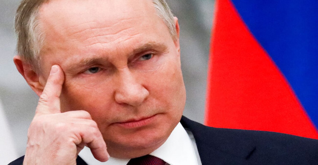 Βρετανία κατά Πούτιν - «Καμία σχέση με πυρηνικά το απεμπλουτισμένο ουράνιο»