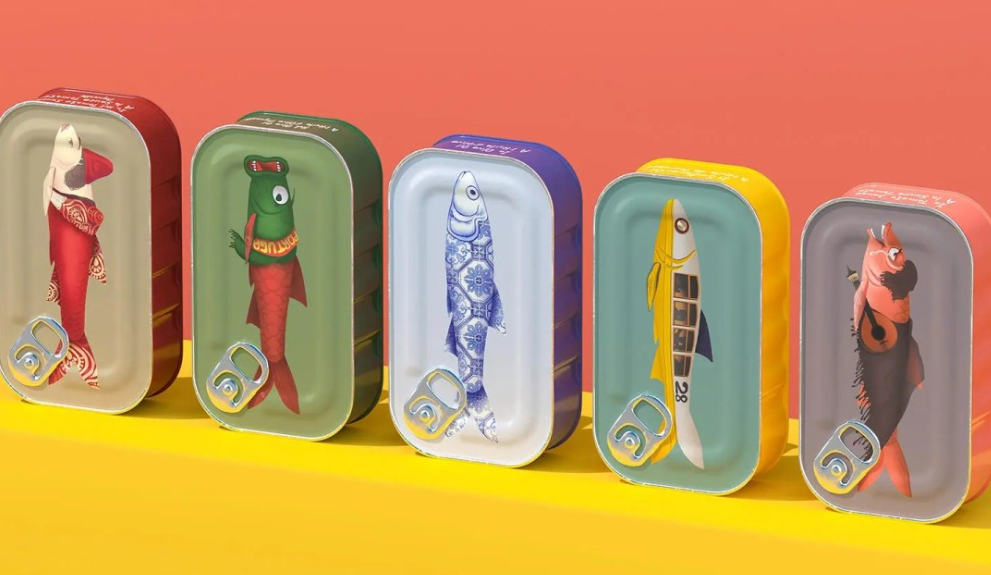 Sardine girl summer: Πώς οι σαρδέλες έγιναν το απόλυτο καλοκαιρινό trend στο TikTok