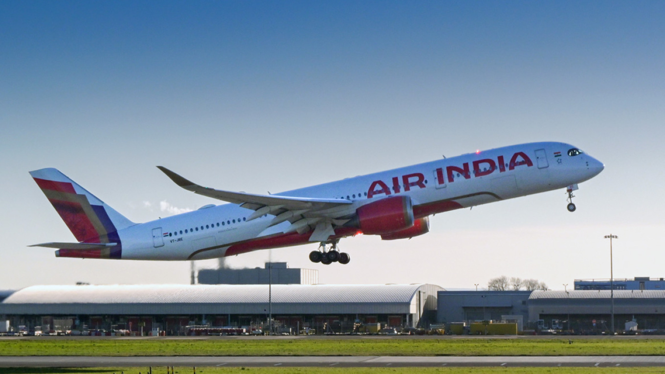 «Βαρύ» το ιστορικό δυστυχημάτων της Air India από τη δεκαετία του '40