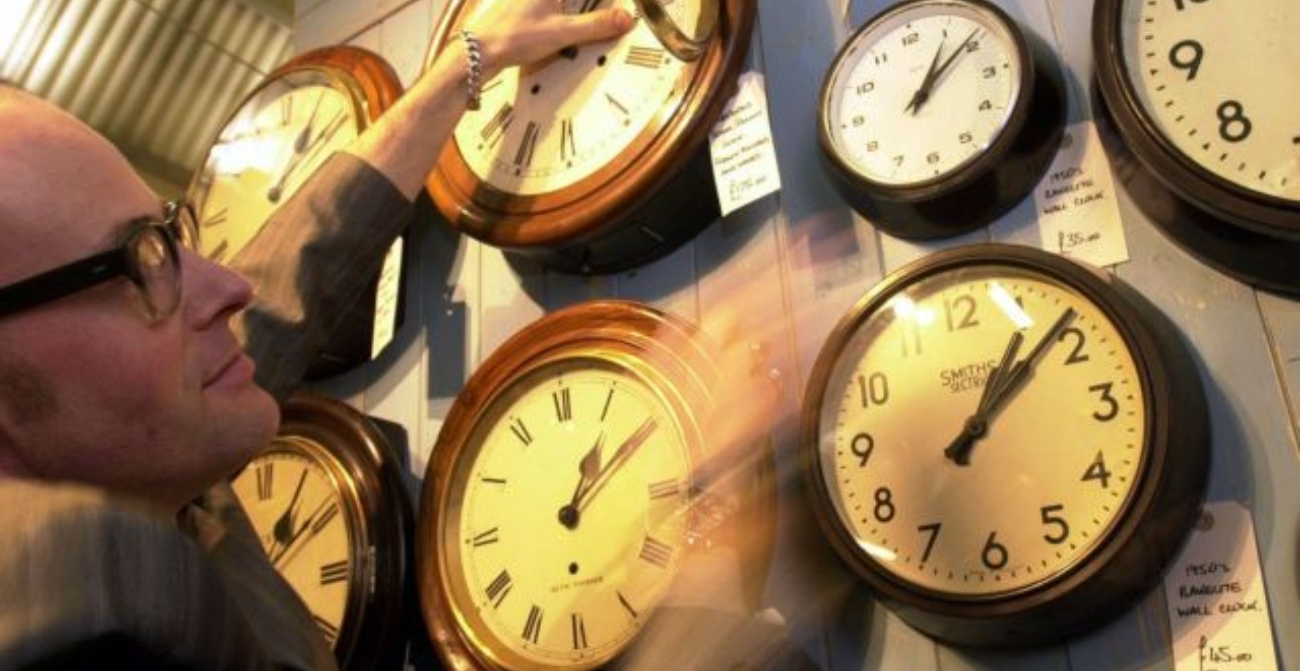 Η πρώτη αλλαγή ώρας για το 2023 - Πότε θα «χάσουμε» μια ώρα ύπνου