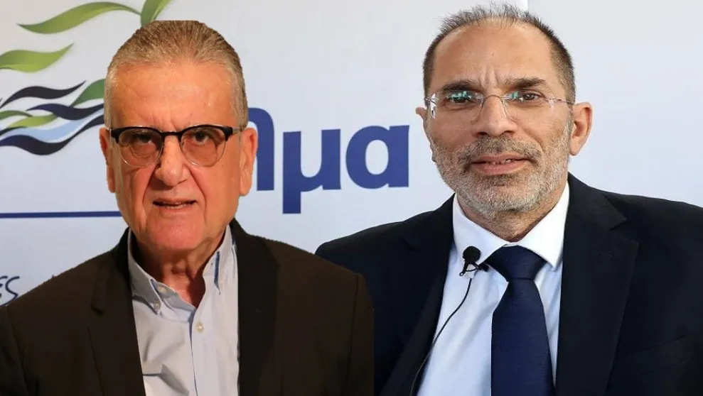 Στην αντεπίθεση ο Οδυσσέα Μιχαηλίδης: Καταγγέλλει «Προσπάθεια πολιτικής δολοφονίας» από Χασαπόπουλο