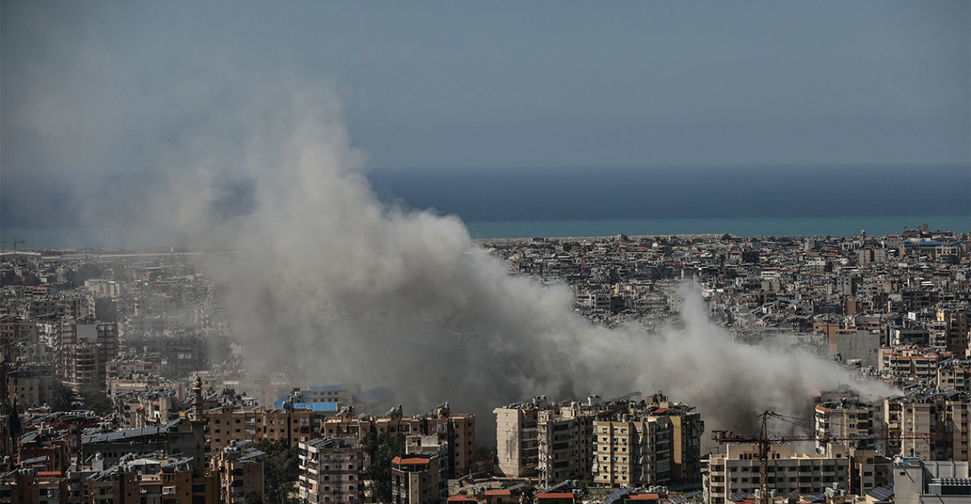 LIVE: Σειρήνες στο Ισραήλ, βομβαρδίζεται η Βηρυτός - «Νεκρός ο Αλί Λαριτζανί, το νο 2 του Ιράν» λέει το Τελ Αβίβ