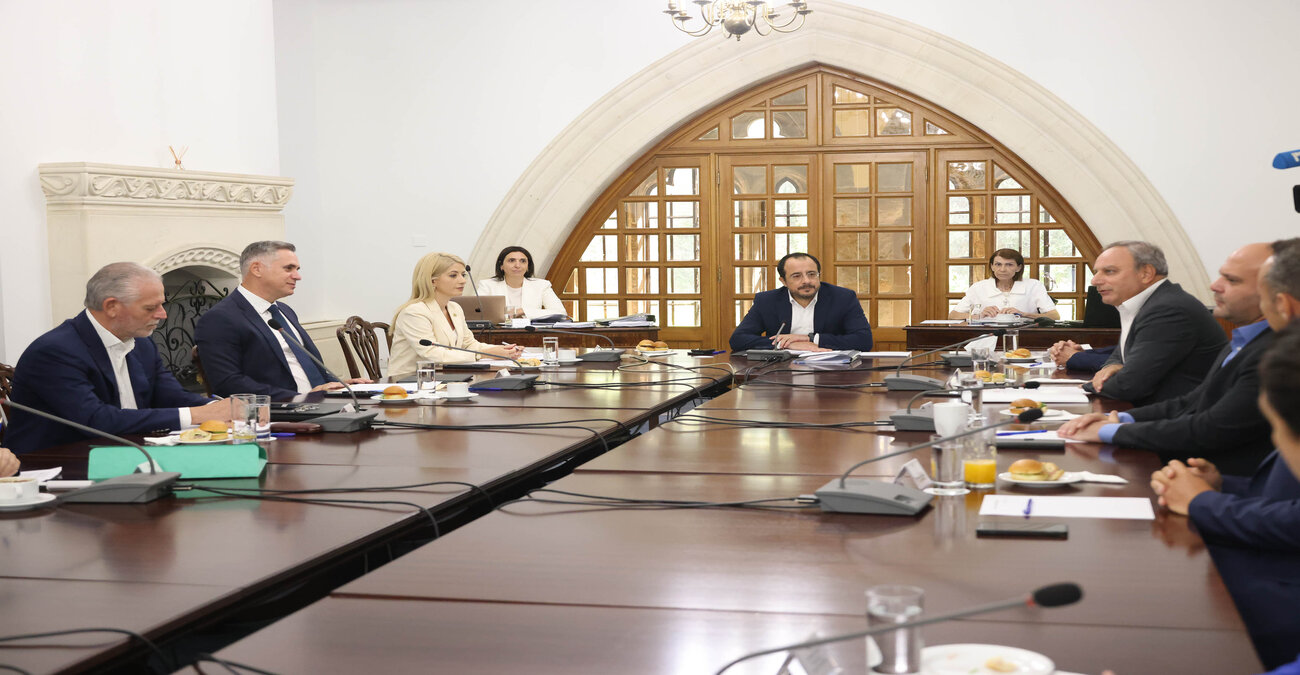 Συνέρχεται το Εθνικό Συμβούλιο - Στο επίκεντρο τα επόμενα βήματα στο Κυπριακό 