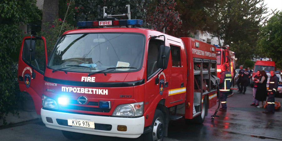 ΠΟΛΗ ΧΡΥΣΟΧΟΥΣ: Φωτιά σε εστιατόριο κινητοποίησε ιδιοκτήτη και Πυροσβεστική