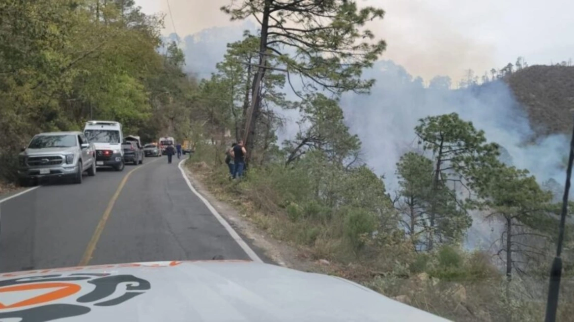 Τραγωδία στο Μεξικό: 12 νεκροί και 4 τραυματίες από πτώση οχήματος σε χαράδρα