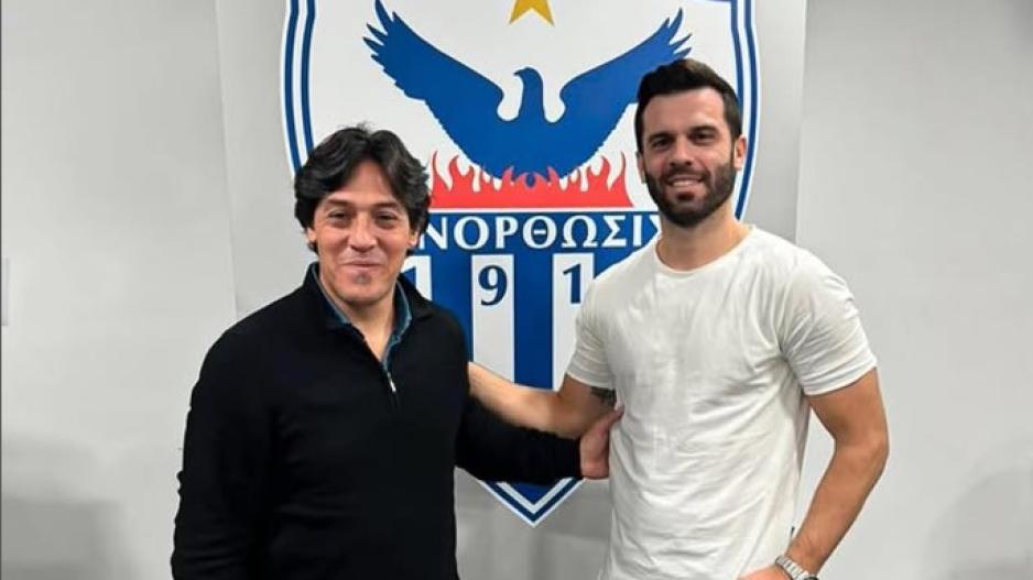 Πρόσωπο – κλειδί ο Σολάρι…