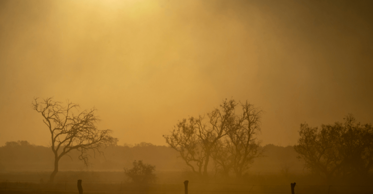 Σοβαρή προειδοποίηση για τη σκόνη: Απειλή για τη δημόσια υγεία και αυξημένος κίνδυνος για όλους