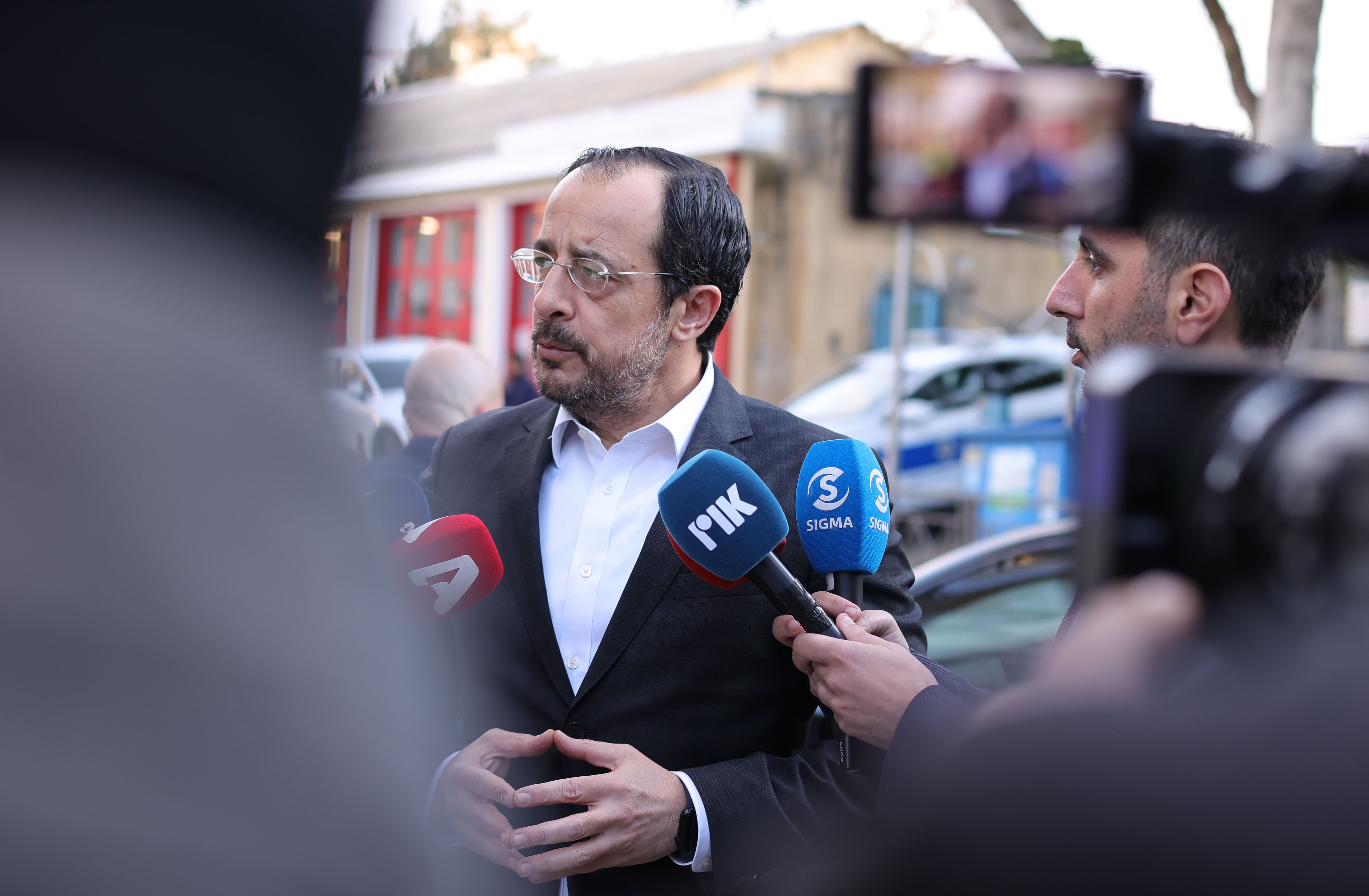 Κλειδώνει η συνάντηση Χριστοδουλίδη – Γκουτέρες: «Δεν θέλουμε συνομιλίες για χάρη των συνομιλιών»