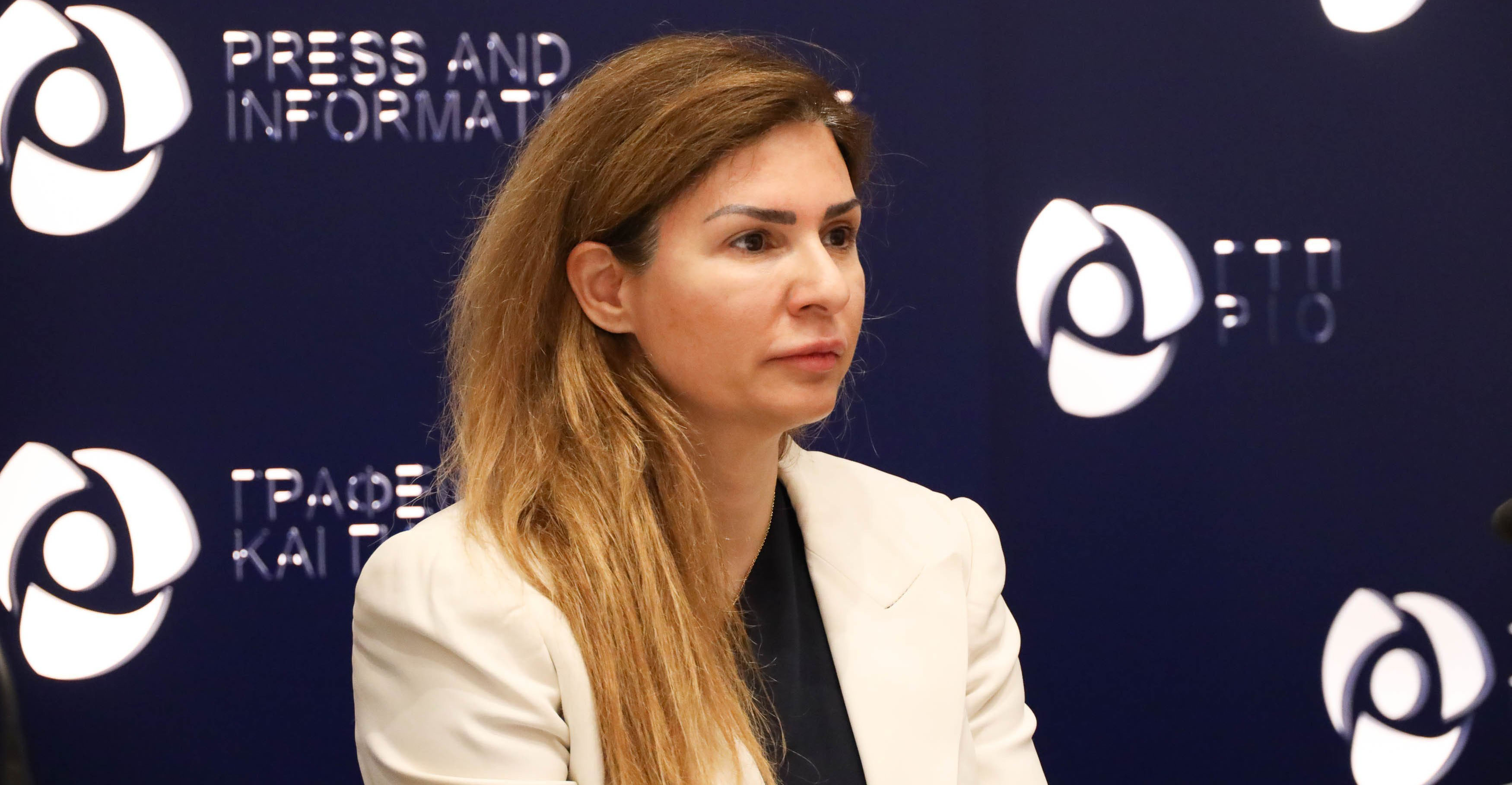 Απαντά στον Καρούσο η Διευθύντρια του ΓΤΠ - «Δεν έγινε καμία διαγραφή»