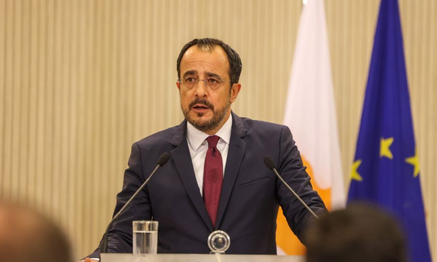 Πρόεδρος Χριστοδουλίδης: Κοινή συνάντηση με Τ/κ ηγέτη θα προτείνει η Ε/κ πλευρά - Ελπίζω να υπάρξει θετική ανταπόκριση