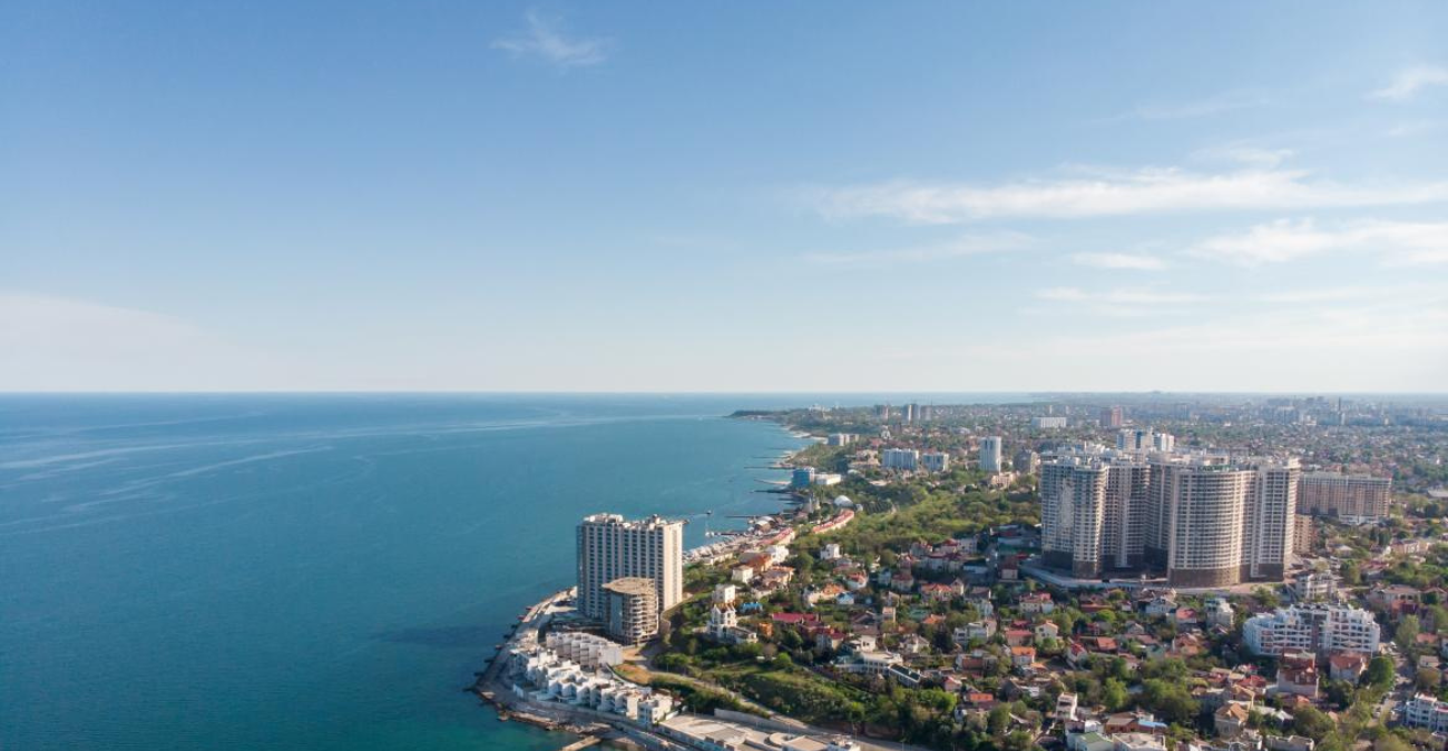 Ουκρανία: Για πρώτη φορά μετά τη ρωσική εισβολή, άνοιξε για τους πολίτες η πρόσβαση σε παραλίες στην Οδησσό