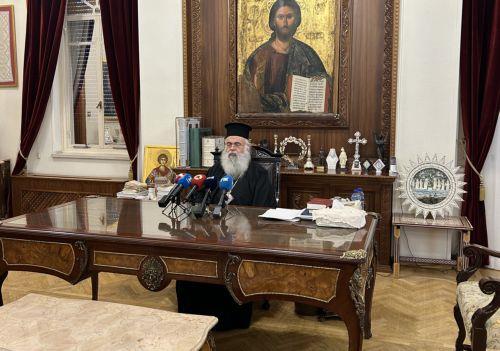 Αρχιεπίσκοπος: Εξήγγειλε οικονομική στήριξη οικογενειών για αντιμετώπιση υπογεννητικότητας