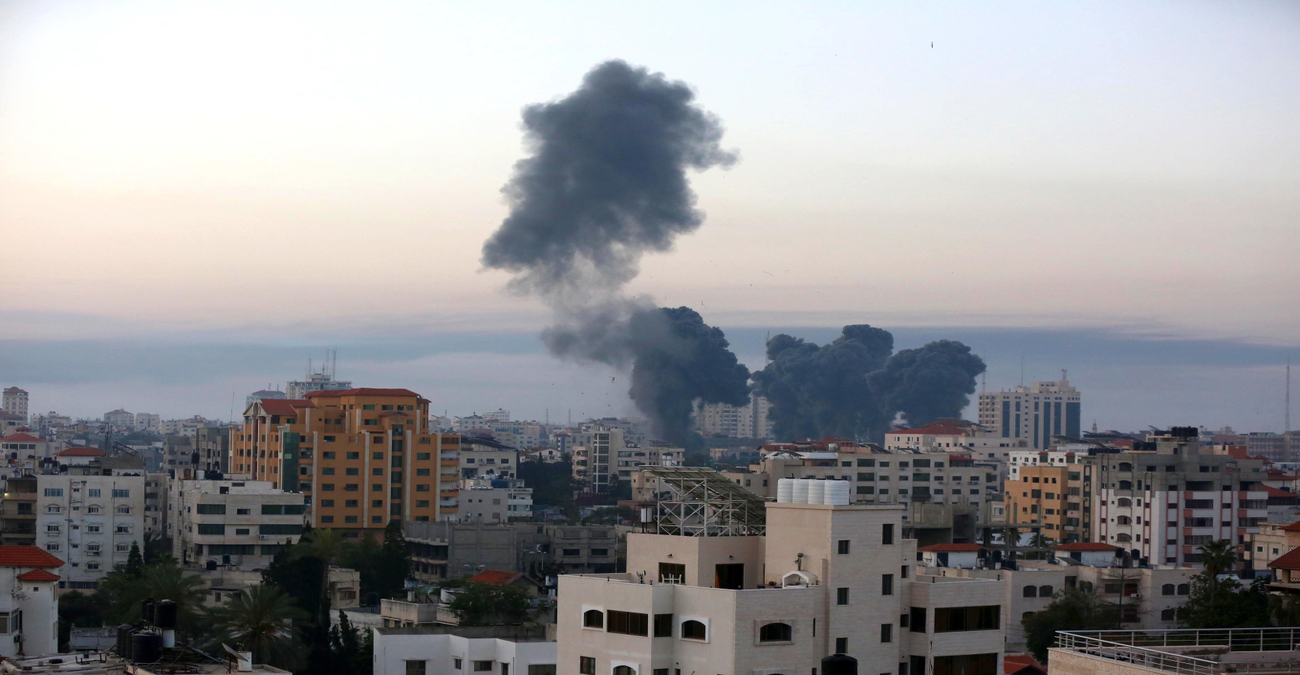 «Βράζει» η Μέση Ανατολή: Τουλάχιστον 25 νεκροί στη Λωρίδα της Γάζας κατά την διάρκεια της νύχτας - Βίντεο