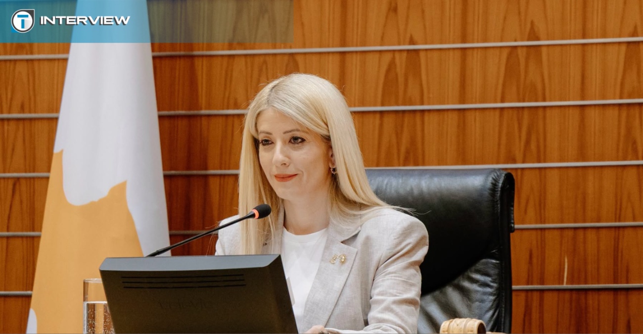 Αννίτα Δημητρίου στο «Τ»: Απαντά για όλα μετά την επανεκλογή της - «Η συναίνεση είναι προϋπόθεση για να προχωρήσει ο τόπος»