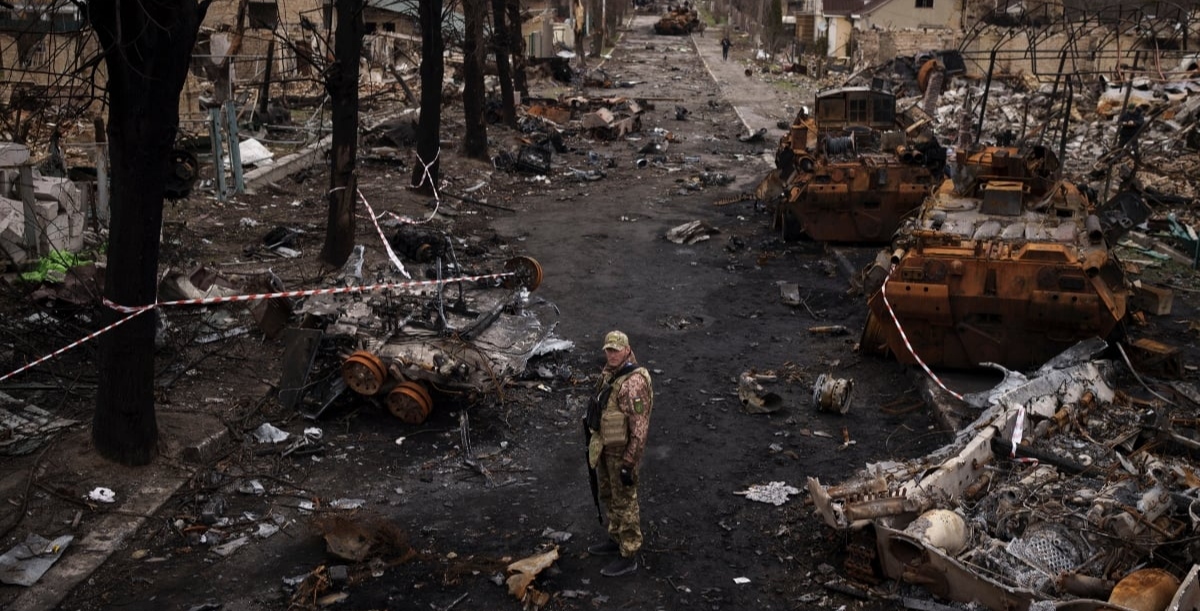 Πέραν των 27 χιλ. Ρώσων στρατιωτικών σκοτώθηκαν στον πόλεμο στην Ουκρανία