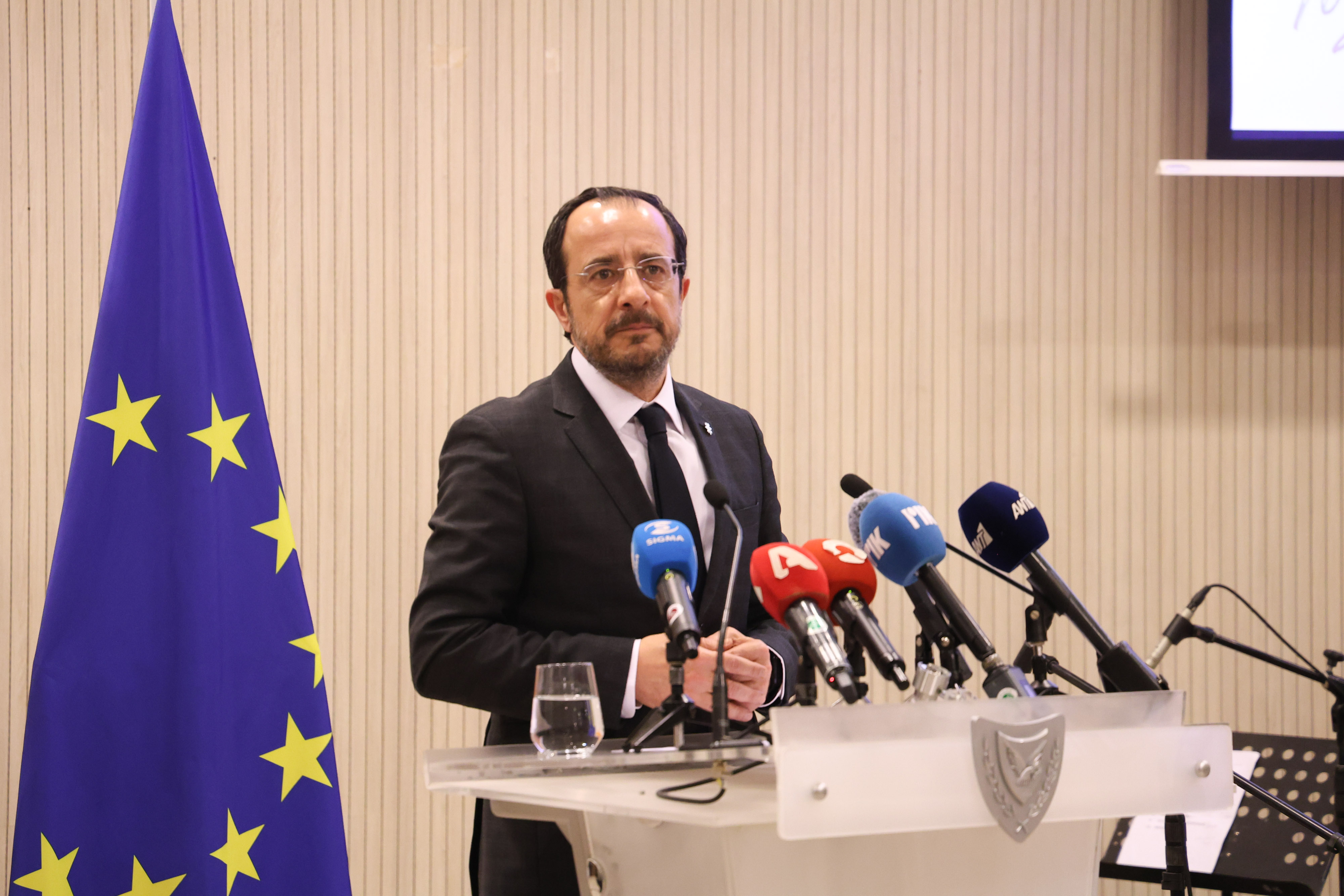 Κομισιόν: Ανταλλαγή απόψεων Επιτρόπου Άμυνας ΕΕ με Πρόεδρο Χριστοδουλίδη την Τρίτη στην Αθήνα