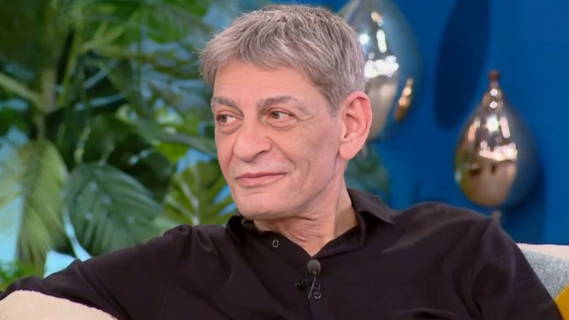 Μιχάλης Ρακιντζής: Δεν πήγα από αγάπη στη Eurovision, είδα φως, μπήκα, βγήκα