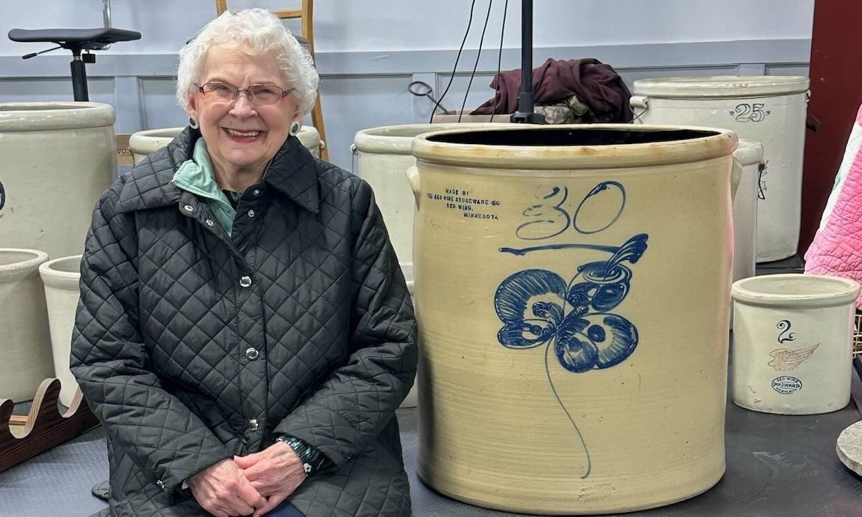 Πώς ένα… πιθάρι άλλαξε τη ζωή μίας 91χρονης και των συγγενών της - Πωλήθηκε για ποσό ρεκόρ 