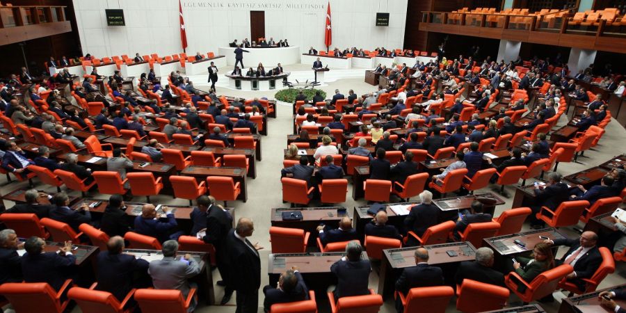 Αντιπαράθεση στην «βουλή» για τις δηλώσεις Τσαβούσογλου