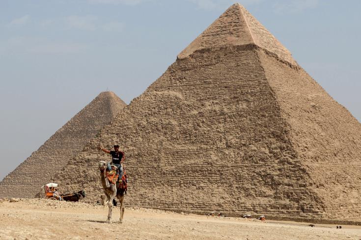 Αίγυπτος: Αύξηση κατά 123,5% στον τουρισμό κατά το 2017 
