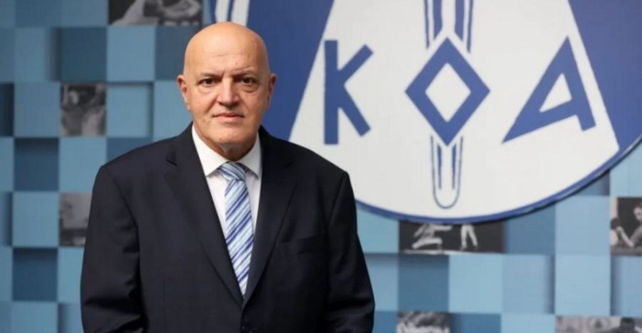 Απάντησε και ο ΚΟΑ στον Νεοφυτίδη: «Δεν θα ασχοληθούμε ποτέ ξανά μαζί του»