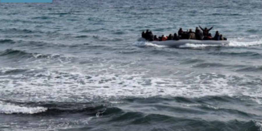 Τριάντα οι μετανάστες στο πλοιάριο του Κάβο Γκρέκο - Όλοι Συριακής καταγωγής