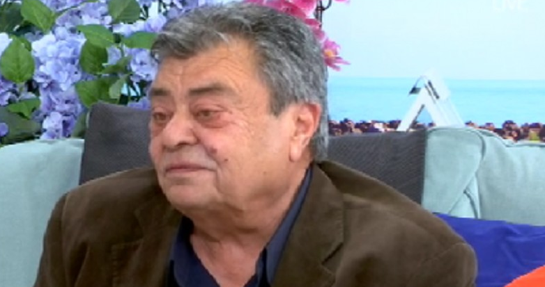 Ανδρέας Αργυρίδης: Έκανε επέμβαση αφαίρεσης όγκου στον εγκέφαλο - Ενημέρωσε κλαίγοντας φίλο του
