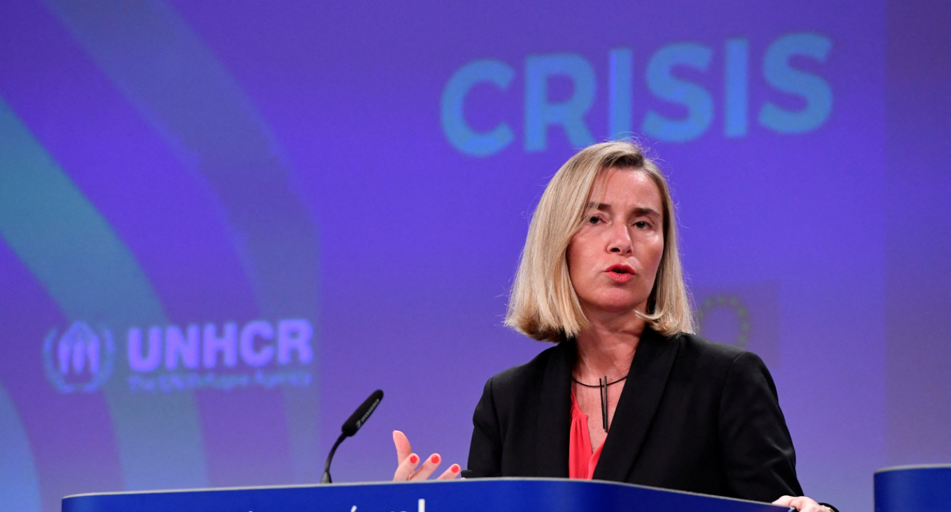 Μογκερίνι: Παραιτείται από πρύτανης του Κολλεγίου της Ευρώπης μετά την σύλληψη στην έρευνα για απάτη