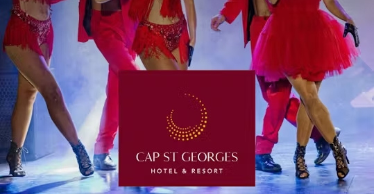 Cap Bohème: Το πρώτο signature Dinner Show στο Club του Cap St Georges Hotel & Resort