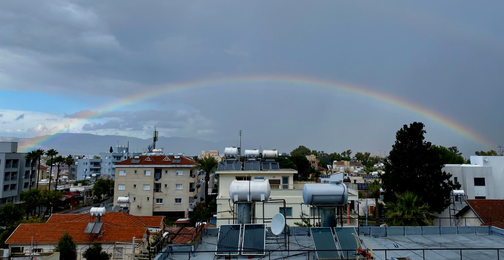 Κακοκαιρία Χριστουγεννιάτικα: «Άνοιξαν οι ουρανοί» σε διάφορες περιοχές της Κύπρου - Δείτε βίντεο