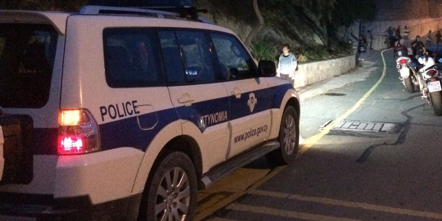 ΛΕΜΕΣΟΣ: Σύλληψη 36χρονου για απόπειρα διάρρηξης κατοικίας στην Πάφο