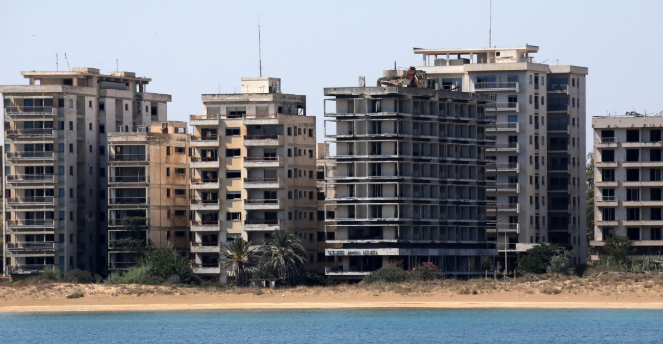 Άλλες τριαντατρείς εταιρείες σφετεριστών ε/κ περιουσιών στα κατεχόμενα - Το Κίνημα Οικολόγων ενημέρωσε τον Πρόεδρο της Δημοκρατίας.