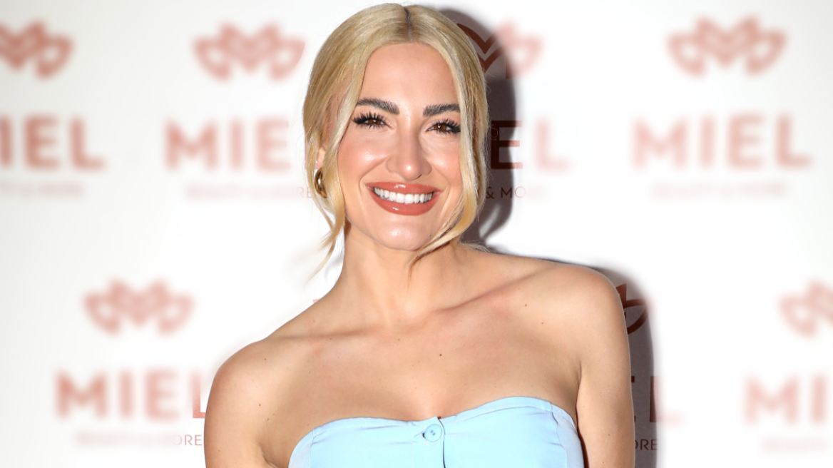 Ιωάννα Τούνη: «Μου στείλατε 1.000 μηνύματα σε ένα λεπτό, δεν είμαι έγκυος»