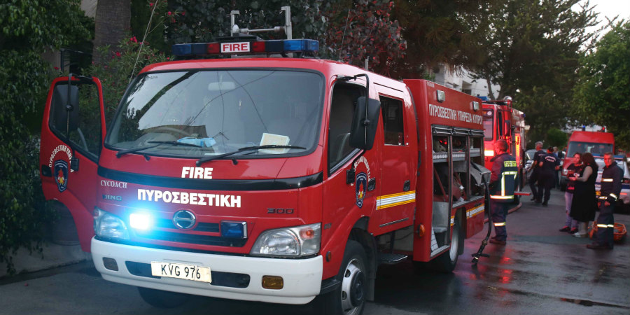 ΕΠ. ΑΜΜΟΧΩΣΤΟΥ: Παραλίγο τραγωδία από πυρκαγιά σε μαγειρικό σκεύος