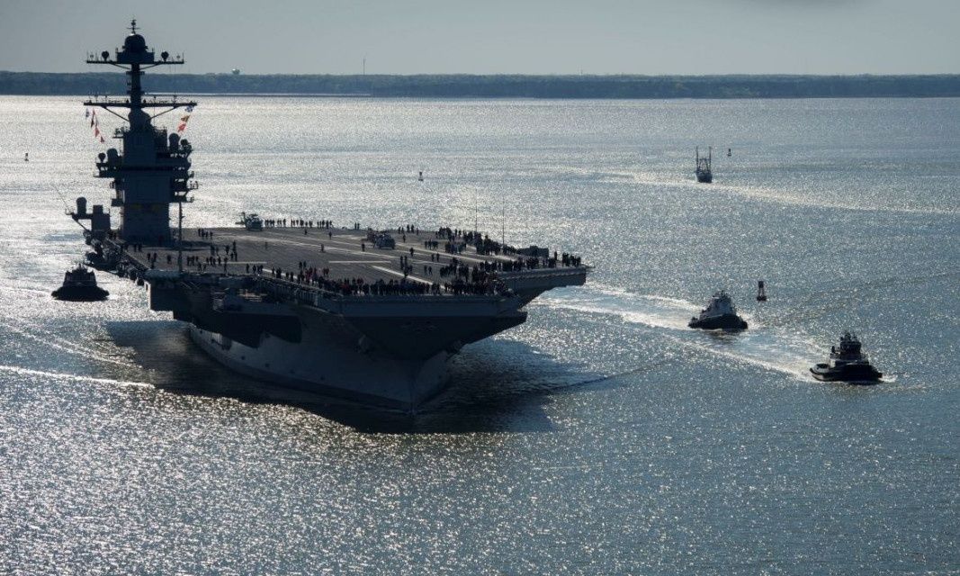 Reuters: Ο αμερικανικός στρατός προετοιμάζεται για επιχειρήσεις μεγάλης διάρκειας στο Ιράν