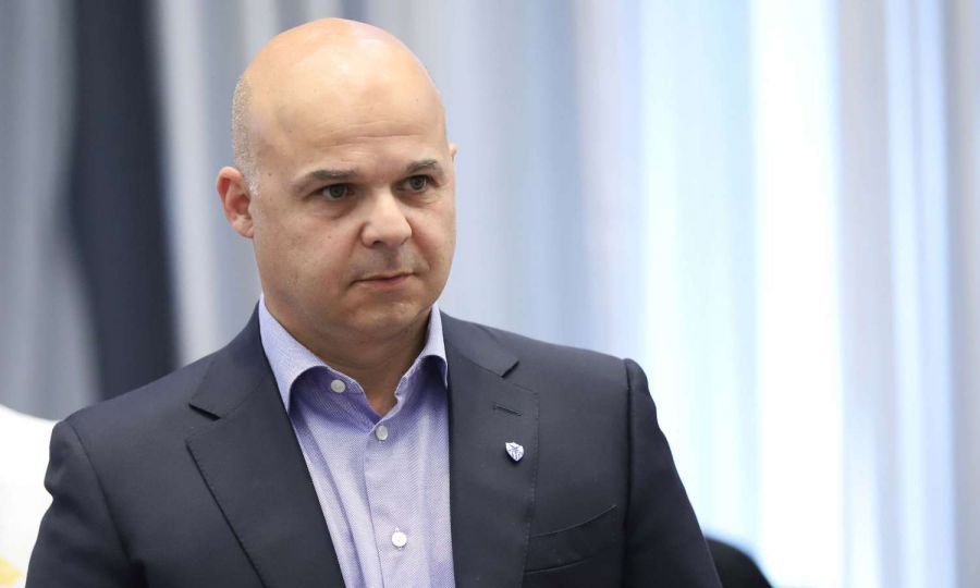 Επίθεση σε γραφεία στη Λεμεσό: Η πρώτη αντίδραση Χαμπουλλά – «Κανένας τραμπούκος δεν πρόκειται να με φιμώσει»