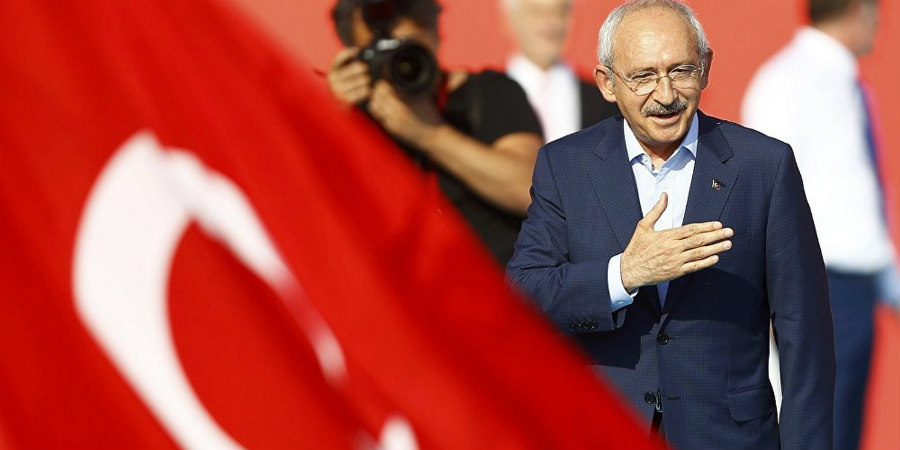Σε κίνηση ματ στοχεύει η τουρκική αντιπολίτευση εναντίον Ερντογάν 