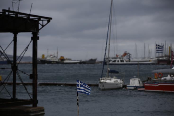Εκκενώνονται οικισμοί στην Κρήτη λόγω κακοκαιρίας 