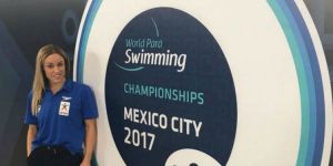 Η Καρολίνα Πελενδρίτου ξανά Παγκόσμια Πρωταθλήτρια