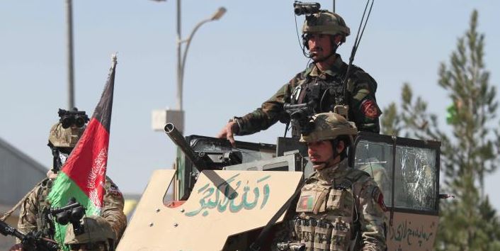 Απειλούν τις ξένες δυνάμεις οι Ταλιμπάν αν δεν τηρηθεί η προθεσμία της 1ης Μαίου για αποχώρησή τους
