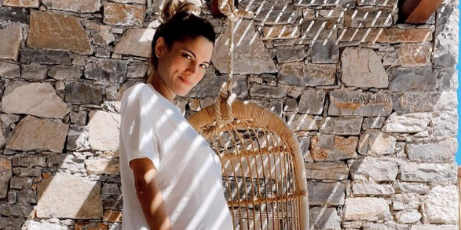 Μαίρη Συνατσάκη: Αποκάλυψε το πρόβλημα που την ταλαιπωρεί στον 6ο μήνα της εγκυμοσύνης της