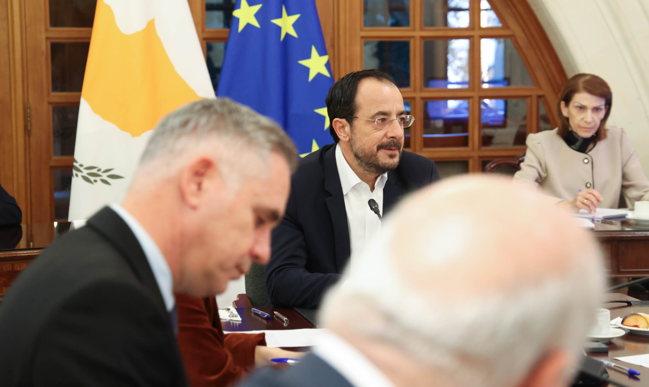 Εθνικό Συμβούλιο: «Δεν υπάρχει επιλεκτική ανάγνωση των ψηφισμάτων» - Αποτίμησαν τα αποτελέσματα της συνάντησης ΠτΔ-Έρχιουρμαν