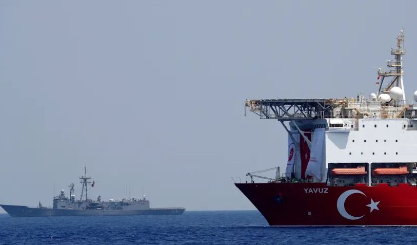 Επεισόδιο στην Κυπριακή ΑΟΖ: Το τουρκικό ναυτικό έδιωξε ισραηλινό ερευνητικό πλοίο   