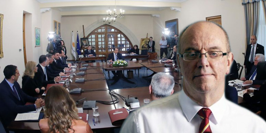 ΕΓΓΡΑΦΑ: Τα στοιχεία που θα δοθούν στο Υπουργικό για Νίκολσον και τη σύζυγο του – Δεν θα τοποθετηθεί ο Υπουργός 