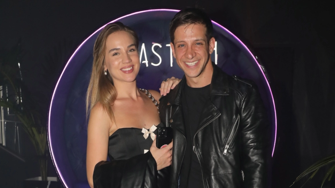 Ηλίας Μπόγδανος για Αλεξάνδρα Εξαρχοπούλου: «Ο γάμος μας δεν θα γίνει αυτό το καλοκαίρι»