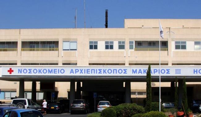 Εργασίες στο Παιδοογκολογικό του Μακάρειου Νοσοκομείου μέχρι τη Δευτέρα